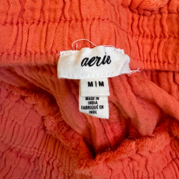 NWOT Aerie pool to party shorts (size M) - Picture 6 of 6